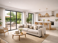 *-DISPONIBLE IMMEDIATEMENT MAISON NEUVE TRAVERSANTE AVEC JARDIN ET PARKING SUR LA GARDE-FREINET — photo 2