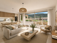 LIVRAISON IMMEDIATE POUR CE SUPERBE T3 AVEC BELLE TERRASSE — photo 2