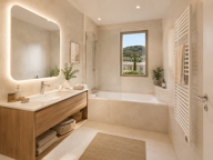 LIVRAISON IMMEDIATE POUR CE SUPERBE T3 AVEC BELLE TERRASSE — photo 4