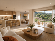 MAGIQUE T5 PLEIN SUD, GRANDE TERRASSE & VOLUMES FAMILIAUX — photo 2