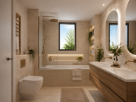 ROOFTOP PRIVATIF DE 95 M²  – SOMPTUEUX T4 EN DERNIER ÉTAGE — photo 4