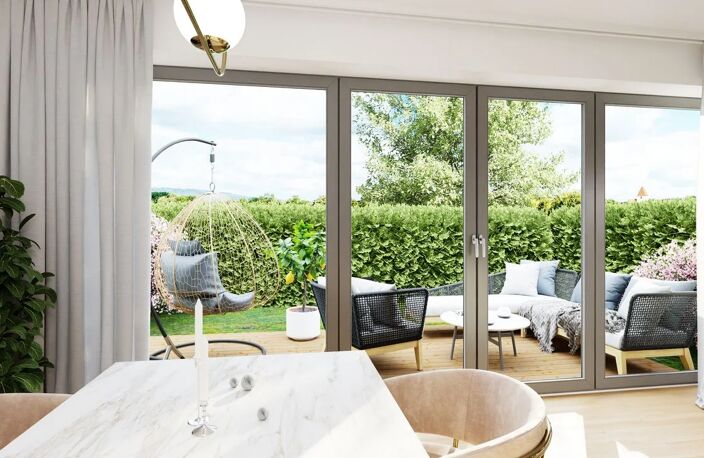 GRAND T2 DE 46 M² AVEC JARDIN DE 50 M² A COGOLIN — photo 2