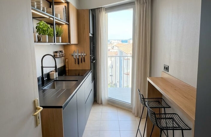 Bel appartement 2 Pièces — photo 4