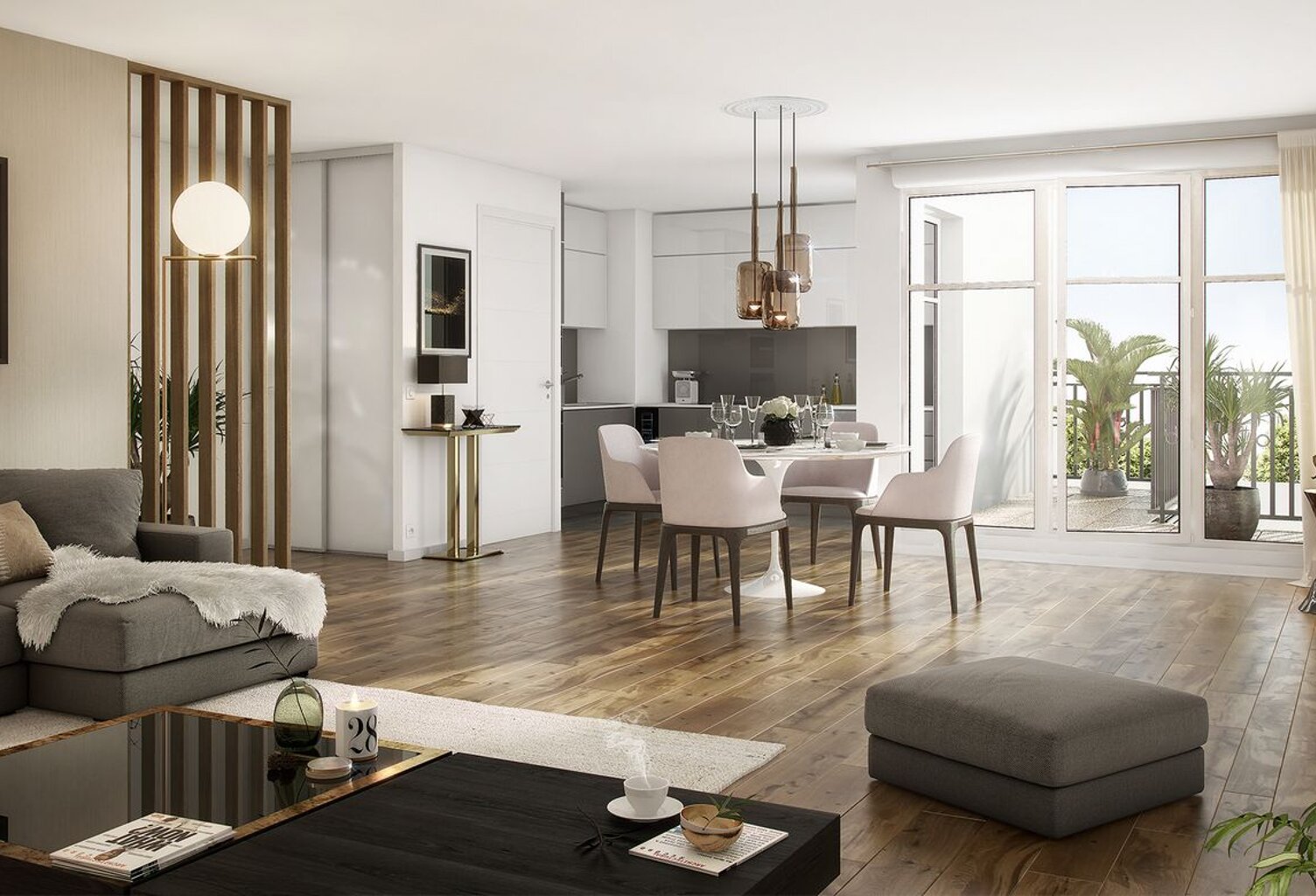 DERNIÈRE OPPORTUNITÉ ! DERNIER T4 VUE VIGNES! VOTRE PROCHAIN CHEZ-VOUS, ENTRE LUXE ET SÉRÉNITÉ! — photo 1