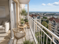 Coup de cœur : T2 neuf avec balcon dans résidence contemporaine — photo 4
