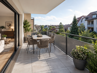  OBERNAI – Grand T4 neuf de 80 m² avec balcon Sud-Est — photo 2