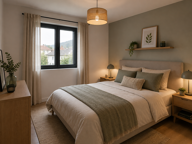  OBERNAI – Grand T4 neuf de 80 m² avec balcon Sud-Est — photo 4