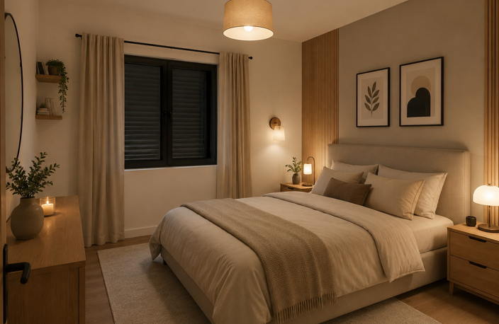 OBERNAI – BEAU 3 PIÈCES NEUF DE 63 M² AVEC BALCON SUD - EST — photo 4