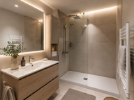 T2  49 m² extérieur privatif — photo 3