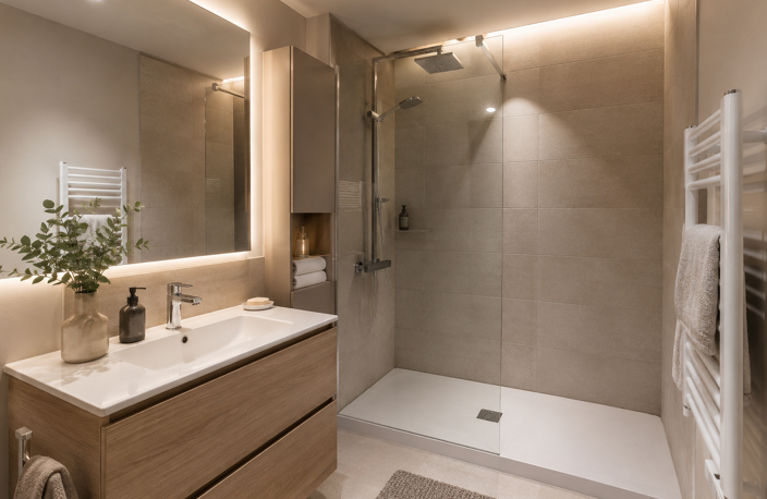 T2  49 m² extérieur privatif — photo 3