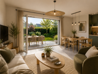 T2  49 m² extérieur privatif — photo 4