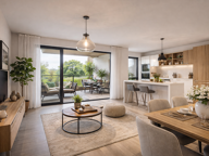 GRANDE SURFACE - BALCON - VUE DEGAGEE -CHAMBRE AVEC DRESSING! CAVE  — photo 2