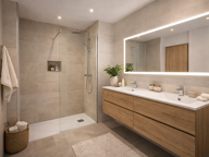 GRANDE SURFACE - BALCON - VUE DEGAGEE -CHAMBRE AVEC DRESSING! CAVE  — photo 4