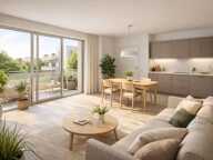 Votre futur cocon : T2 lumineux avec grand balcon. — photo 2