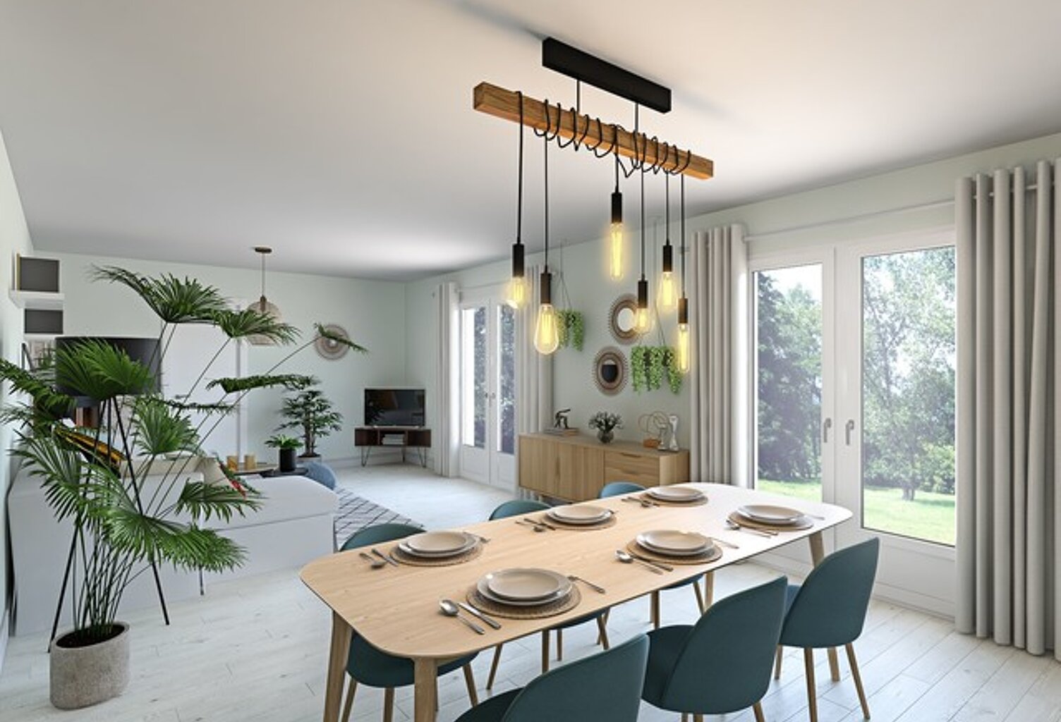 Nouveau 2 pièces avec terrasse – La Wantzenau — photo 1