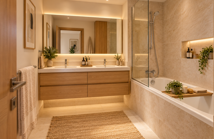 Un appartement neuf avec du cachet et de grands volumes… ça existe ! — photo 4