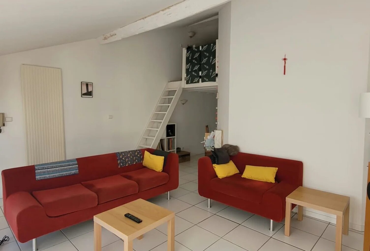 Appartement T3 quartier des Carmes — photo 1