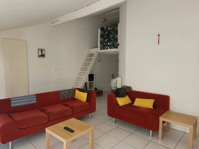 Appartement T3 quartier des Carmes — photo 1