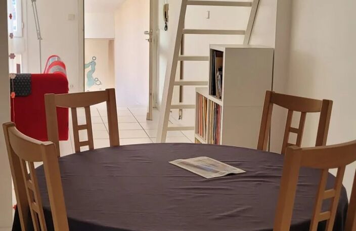 Appartement T3 quartier des Carmes — photo 4