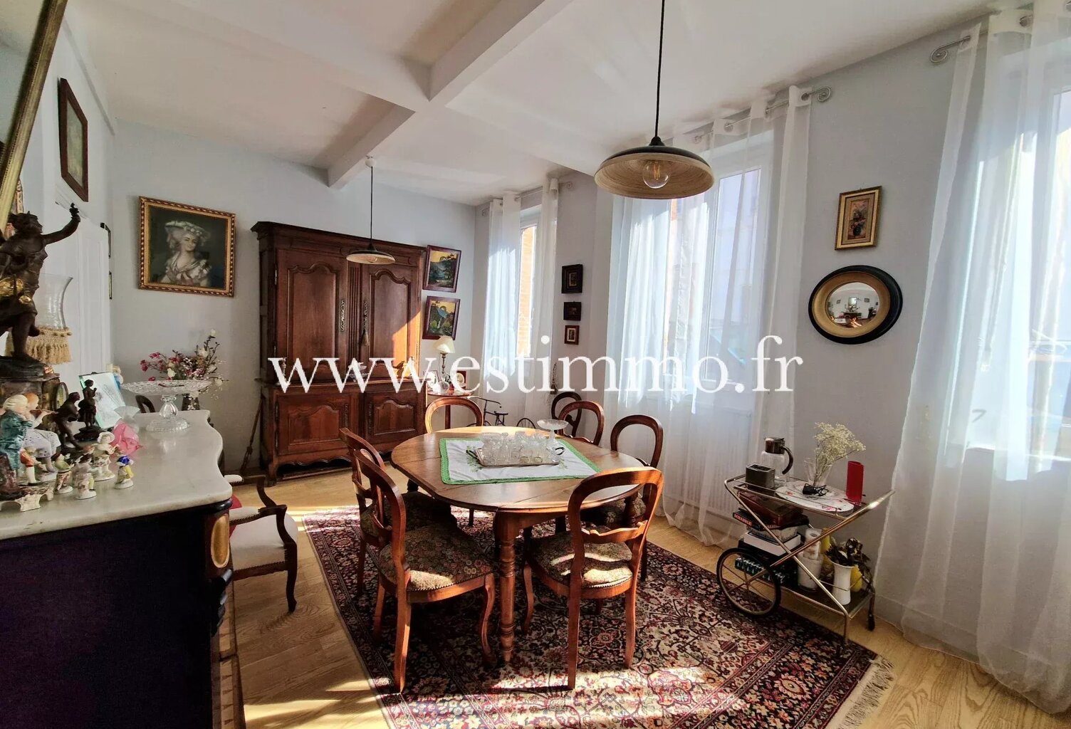 Vente maison 8 pièces 200 m² Toulouse (31400) — photo 1