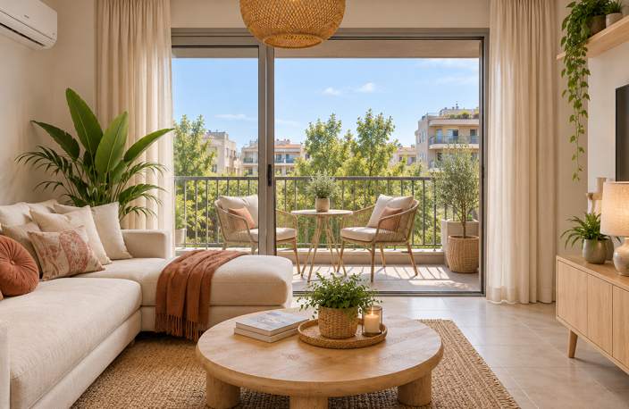 Appartement 63 m² 3 pièces neuf  limite saint Brice/Sarcelles Village — photo 3