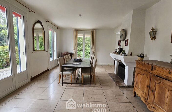 Maison - 137m² - Milly-la-Forêt — photo 4