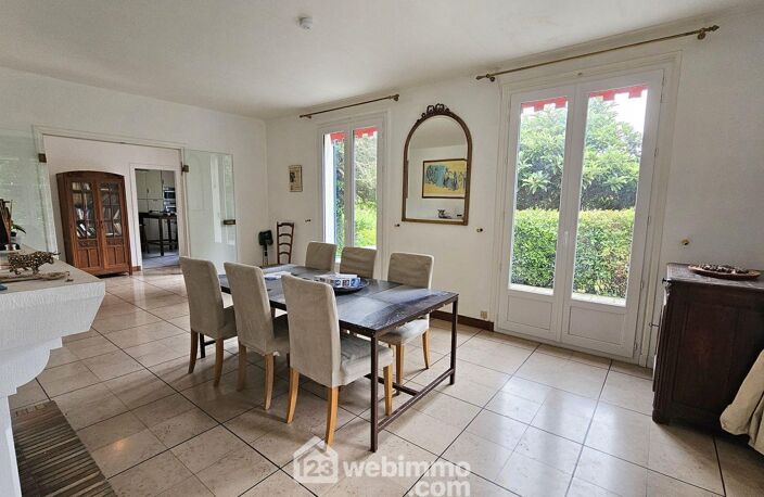 Maison - 137m² - Milly-la-Forêt — photo 5