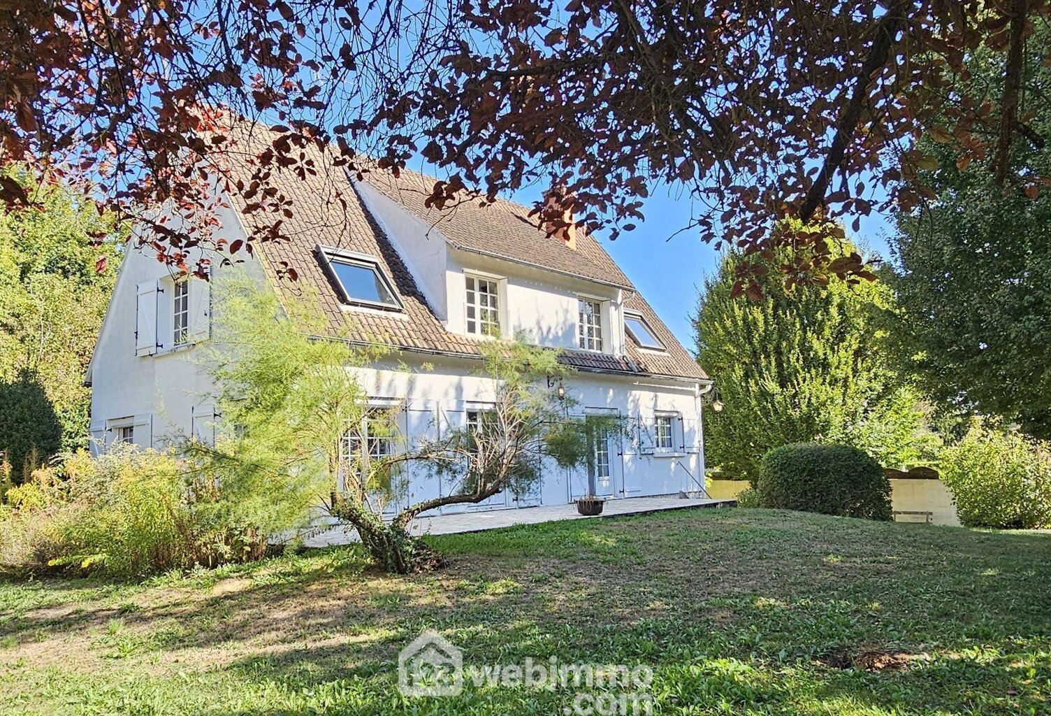 Maison - 160m² - Le Malesherbois — photo 1