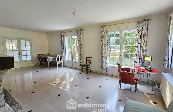 Maison - 160m² - Le Malesherbois — photo 4