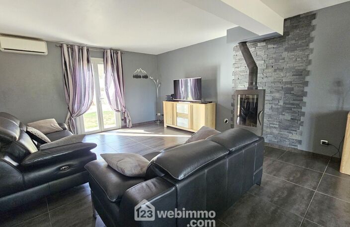 Maison - 130m² - Courdimanche-sur-Essonne — photo 3