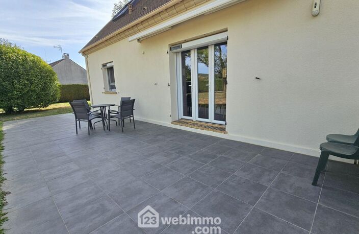Maison - 130m² - Courdimanche-sur-Essonne — photo 5