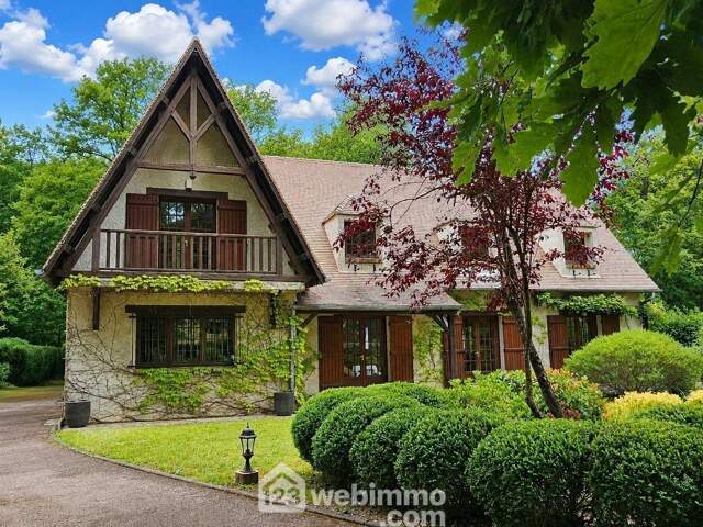 Maison - 197m² - Milly-la-Forêt — photo du bien