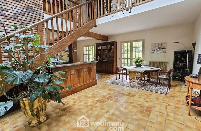 Maison - 197m² - Milly-la-Forêt — photo 3