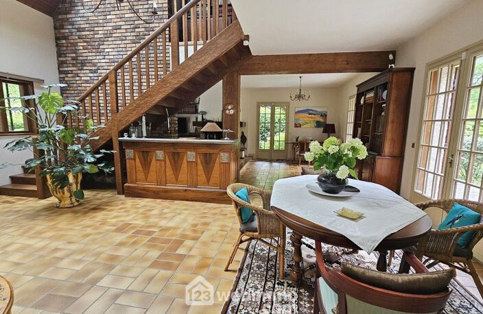 Maison - 197m² - Milly-la-Forêt — photo 4