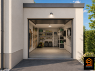 Cergy coteaux maison neuve 5 pièces avec terrasse et jardin — photo 4