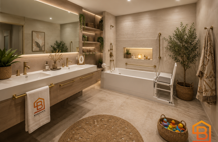magnigfique duplex neuf 5 pièces dernier etage avec terrasse — photo 4