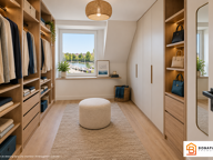 APPARTEMENT LIVRÉ ET VISITABLE — 136 M² — 4 CHAMBRES — TERRASSE DE 22 M² VUE MARINA — photo 3