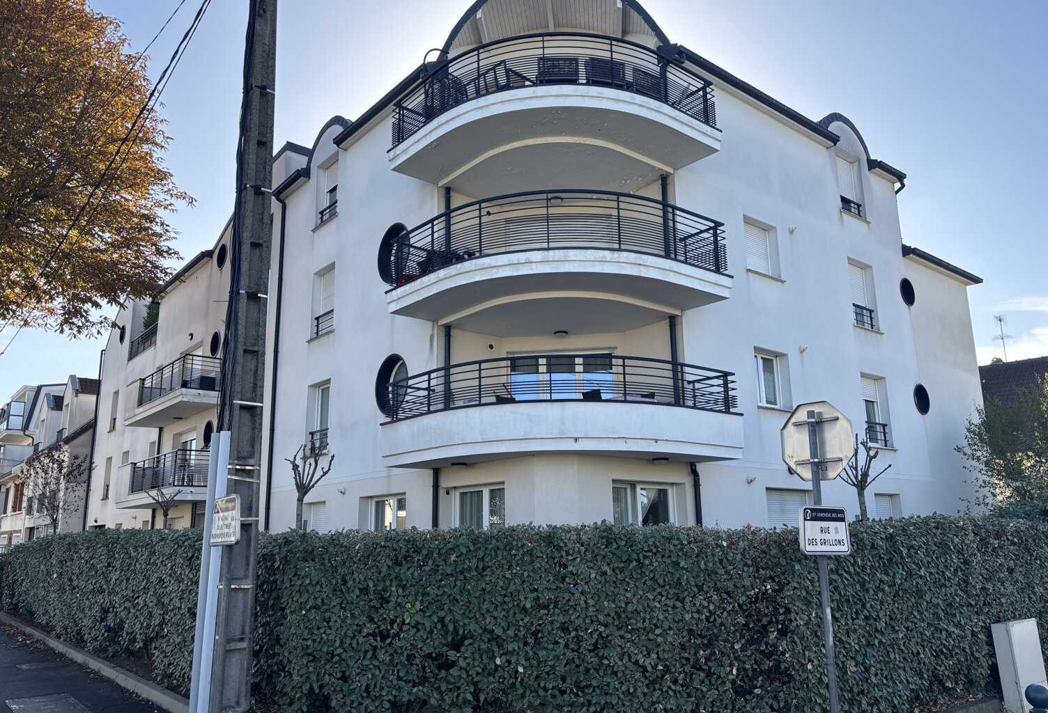 Appartement à acheter à Ste Geneviève des Bois avec FLOR'IMM — photo 1