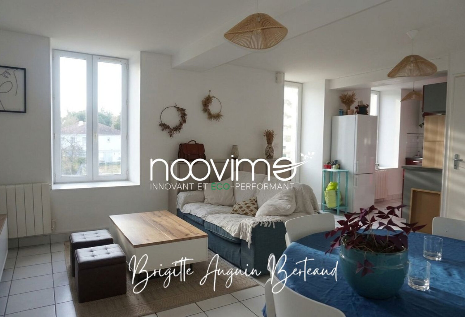 MAISON 60 M2 locataire en place — photo 1
