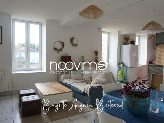 MAISON 60 M2 locataire en place — photo du bien