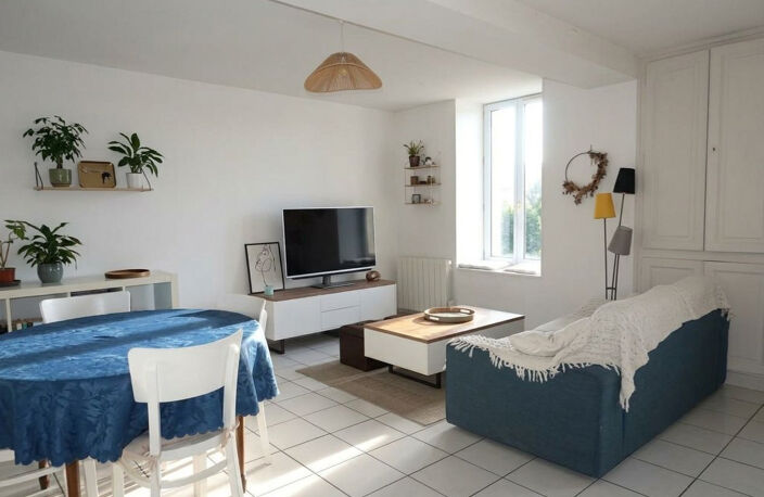 MAISON 60 M2 locataire en place — photo 2
