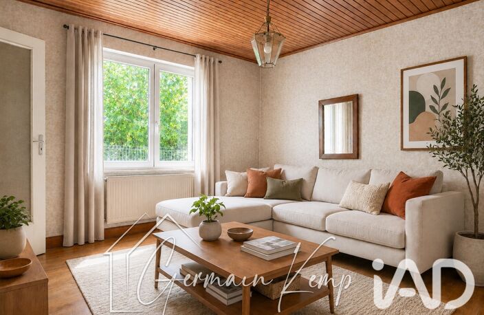 Vente Maison/villa 4 pièces — photo 3