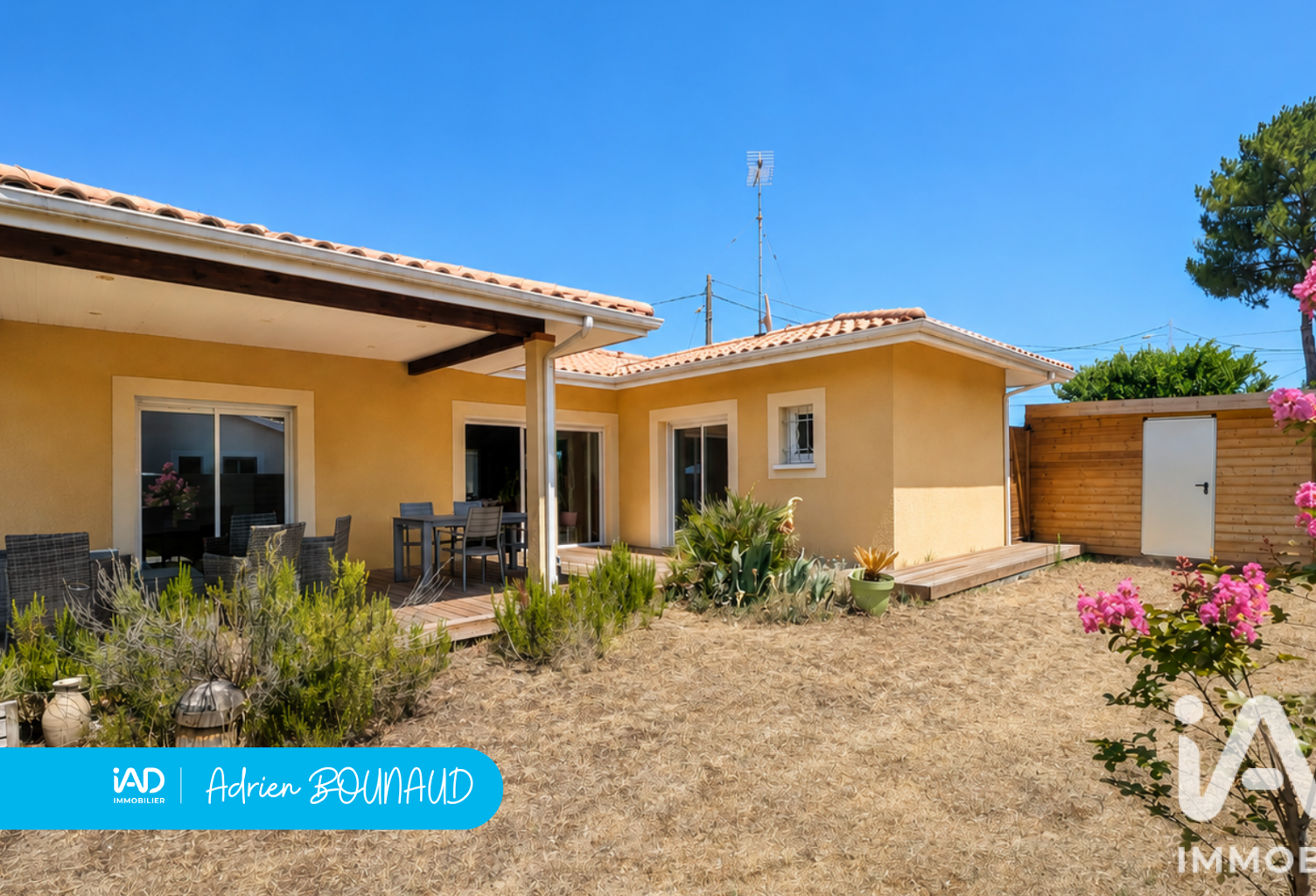 Vente Maison/villa 5 pièces — photo 1
