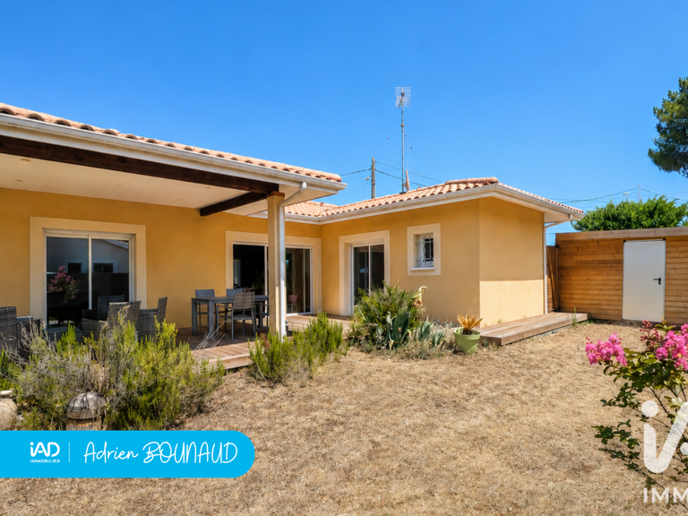 Vente Maison/villa 5 pièces — photo 1