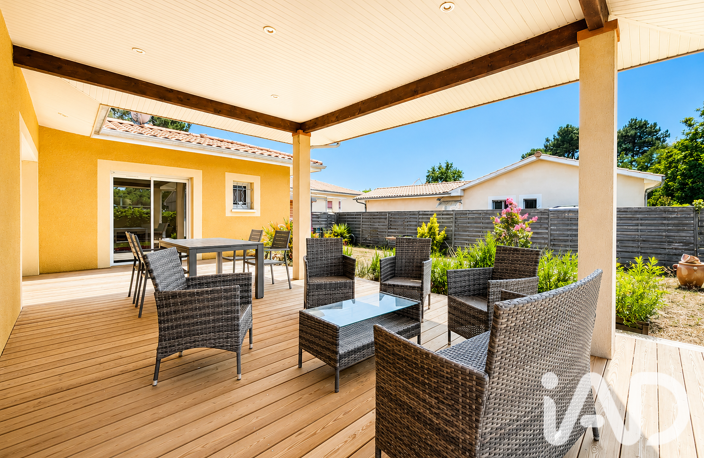 Vente Maison/villa 5 pièces — photo 2