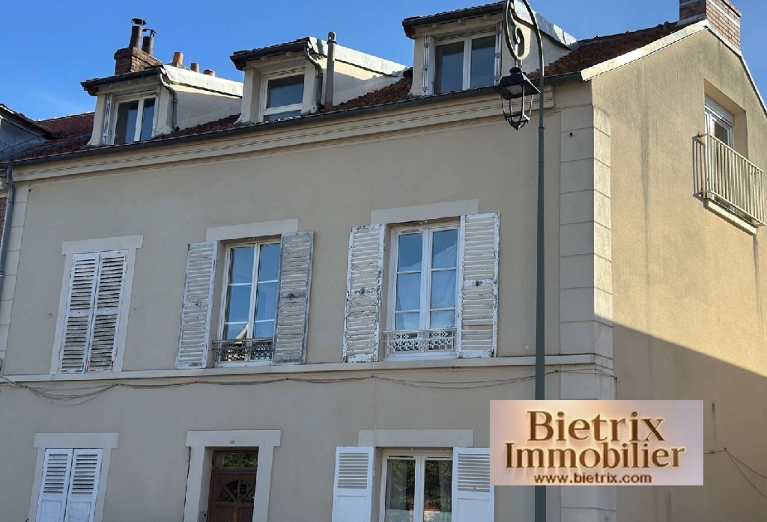 Vente appartement 1 pièce 26 m² L'Isle-Adam (95290) — photo 1