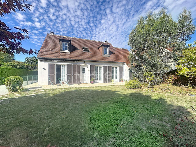 Maison proposé à Lamorlaye