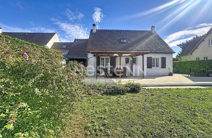 MAISON LAMORLAYE - 5 pièce(s) - 120 m2 — photo 2