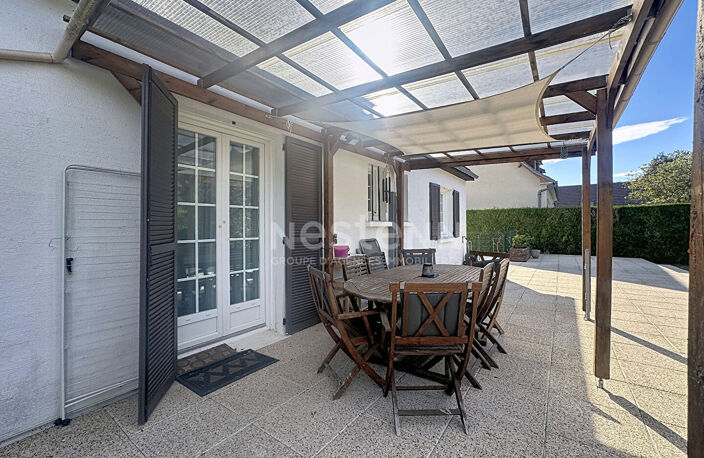 MAISON LAMORLAYE - 5 pièce(s) - 120 m2 — photo 4