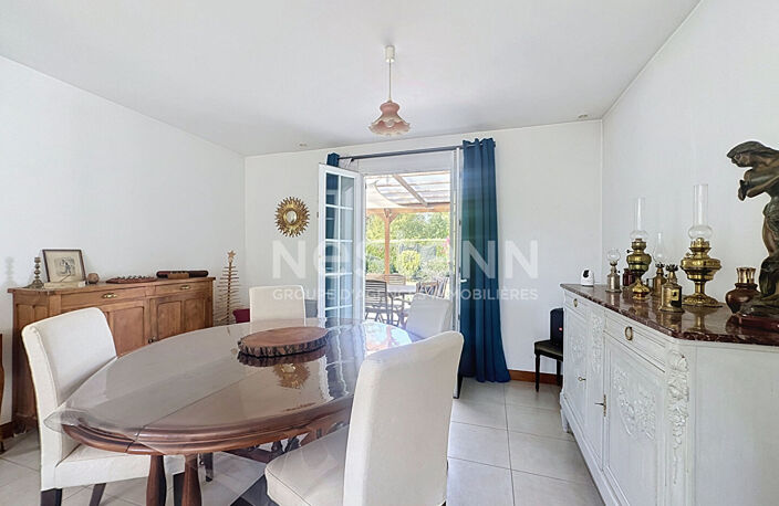 MAISON LAMORLAYE - 5 pièce(s) - 120 m2 — photo 5